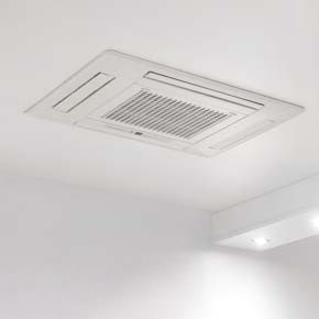 Single Split Klimaanlage | Deckenkassette 5.0-230FJ